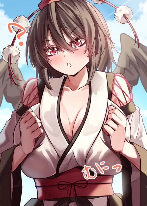 射命丸文 