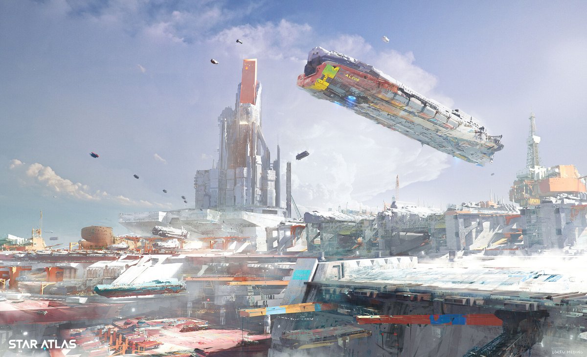 Star Atlas tweet media