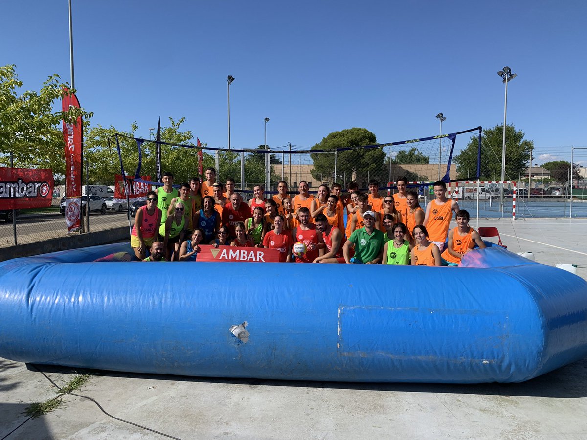 MultiVoley tweet media