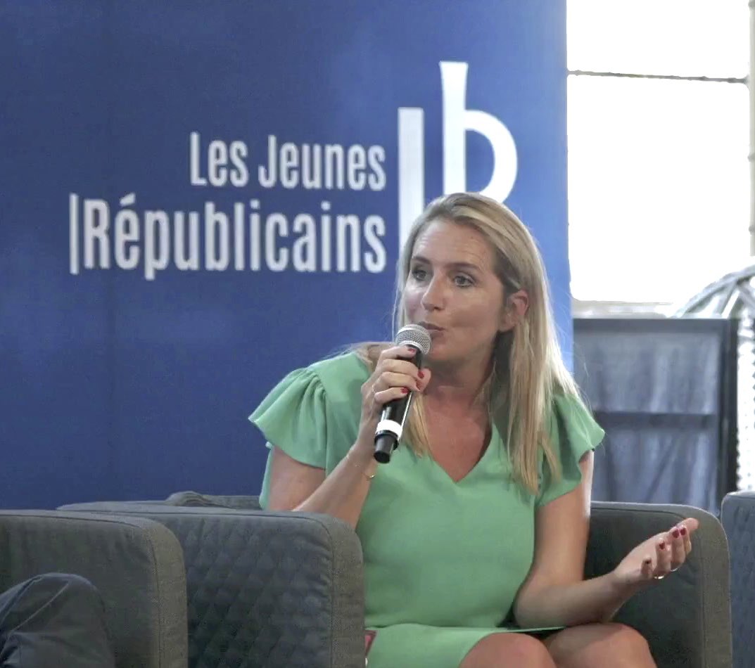 AlexndraBorchio's tweet photo. Table ronde #sécurité au #CampusLR.
« Je veux rendre hommage à nos @PompiersFR, plus que jamais mobilisés pour servir et secourir la population. Il est intolérable qu’ils subissent chaque année 20% d’agressions en + !
L’Etat doit réagir et davantage les soutenir. » https://t.co/Y0ugVg7QdP
