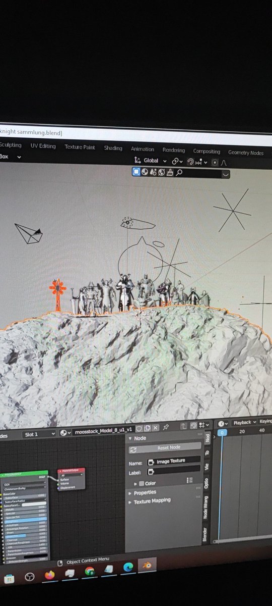 DogsDrip's tweet photo. Working on a Cool Scene for the DRIP DOGS KNIGHTS! the Drip Dogs NFT Collection is Coming Soon! #NFTs #nftart #NFTCommunity #NFTGiveaway #nftcollectors #NFTdrop #dripdogs https://t.co/BzLluKyRmZ