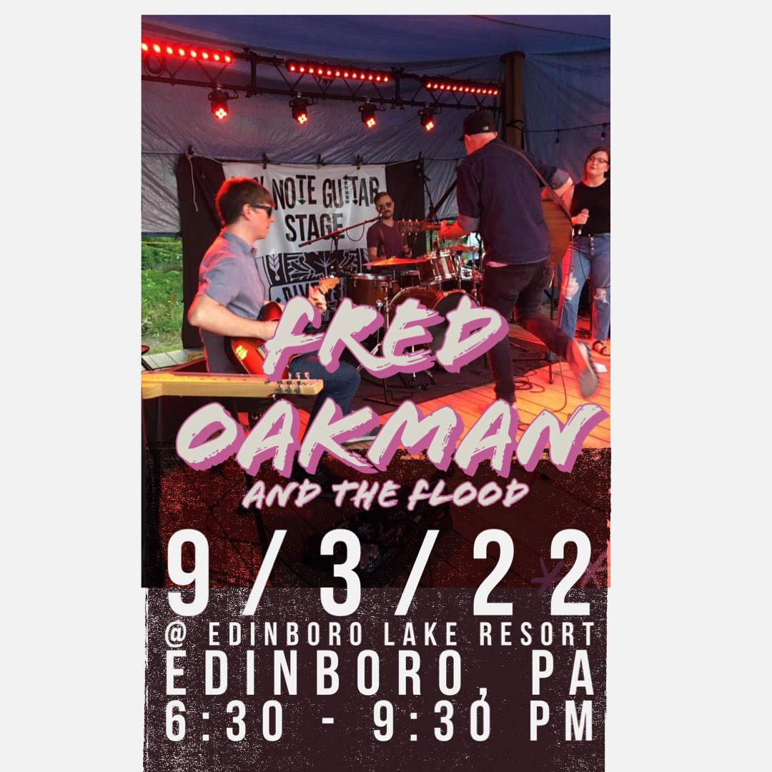 Fred Oakman (@fredoakman) on Twitter photo 