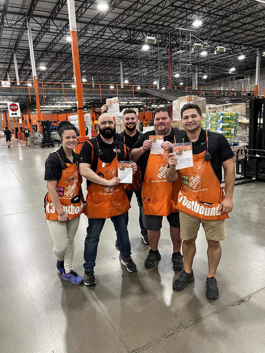 Alexa Kennedy (@alexakennedythd) on Twitter photo HUGE should out to these 4 guys for making my transition to OB Supervisor a successful one! Beyond grateful for this group of leaders. #BlessedWithTheBest <a href="/THDjweidner/">JWeidner</a> <a href="/logansahadiTHD/">Logan Sahadi</a> @AlexTHD5120 <a href="/jdesant12/">Julian DeSantis</a> <a href="/SpottsCarl/">Carl Spotts</a> <a href="/THDChrisOrsini/">Chris Orsini</a> <a href="/abadertscherthd/">@ABadertscherTHD</a> HUGE should out to these 4 guys for making my transition to OB Supervisor a successful one! Beyond grateful for this group of leaders. #BlessedWithTheBest <a href="/THDjweidner/">JWeidner</a> <a href="/logansahadiTHD/">Logan Sahadi</a> @AlexTHD5120 <a href="/jdesant12/">Julian DeSantis</a> <a href="/SpottsCarl/">Carl Spotts</a> <a href="/THDChrisOrsini/">Chris Orsini</a> <a href="/abadertscherthd/">@ABadertscherTHD</a>