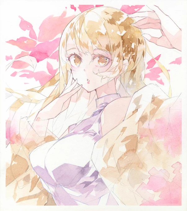 コミティア色紙(1)#COMITIA  #COMITIA141 