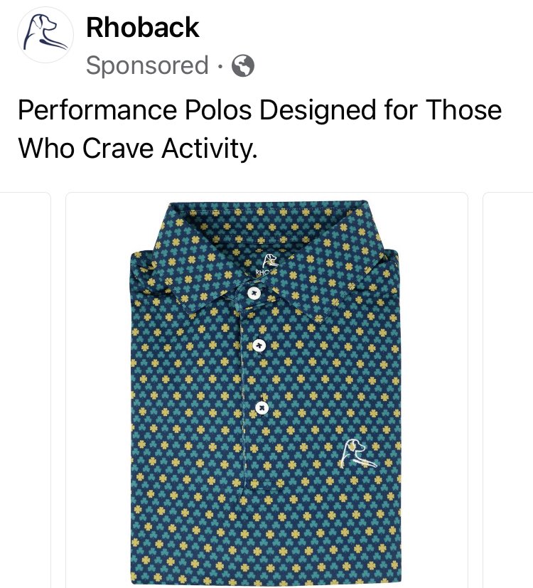 ECremeens1366's tweet image. Hey @rhoback when will the shamrock ☘️ be back in stock in larger sizes? I used my #BlakeKennedy BK15 discount code to buy two more shirts, but I REALLY want #TheShamrock