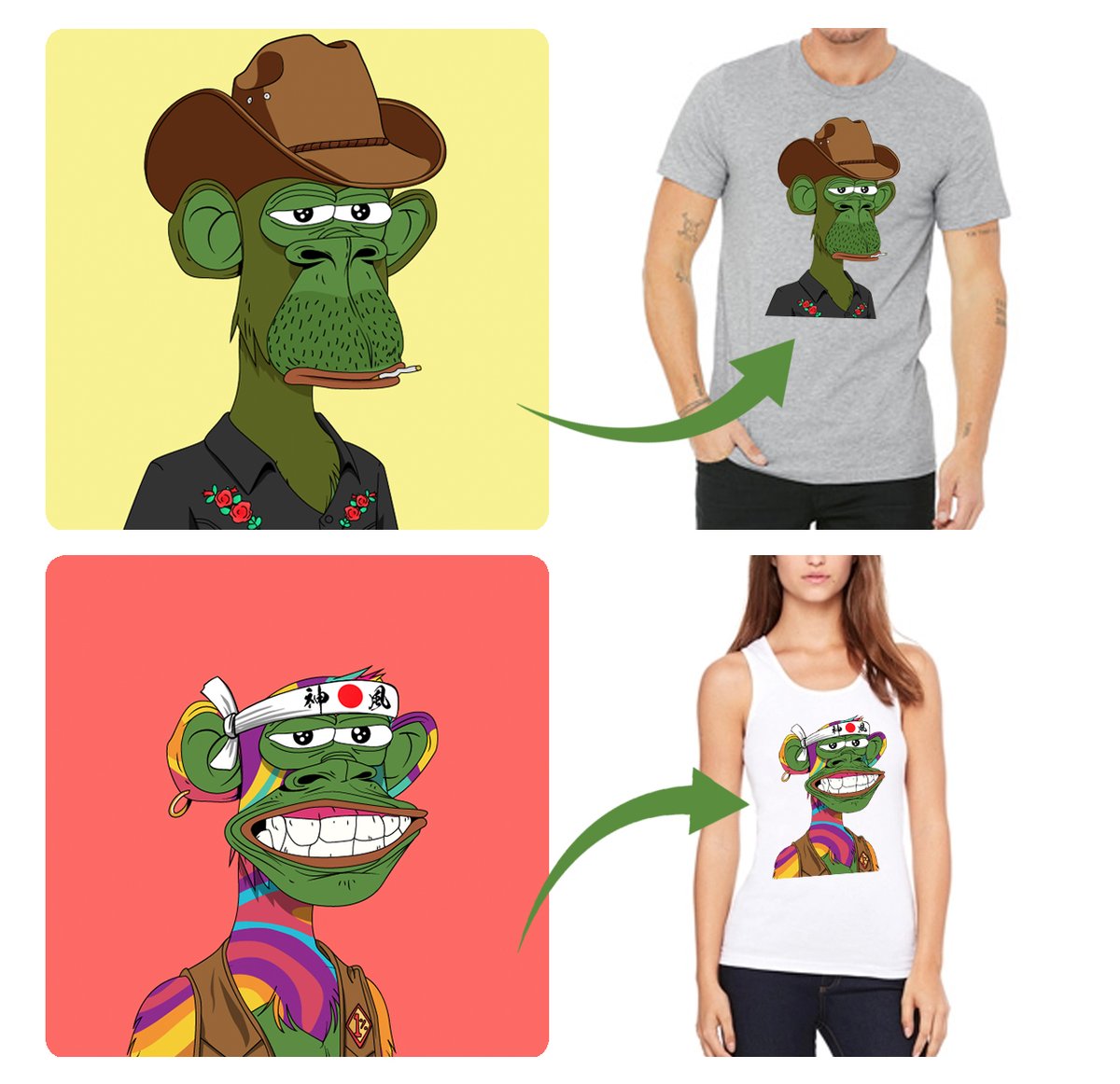 PAYC Merch tweet media