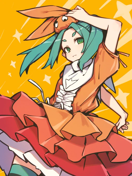 斧乃木余接ちゃん 