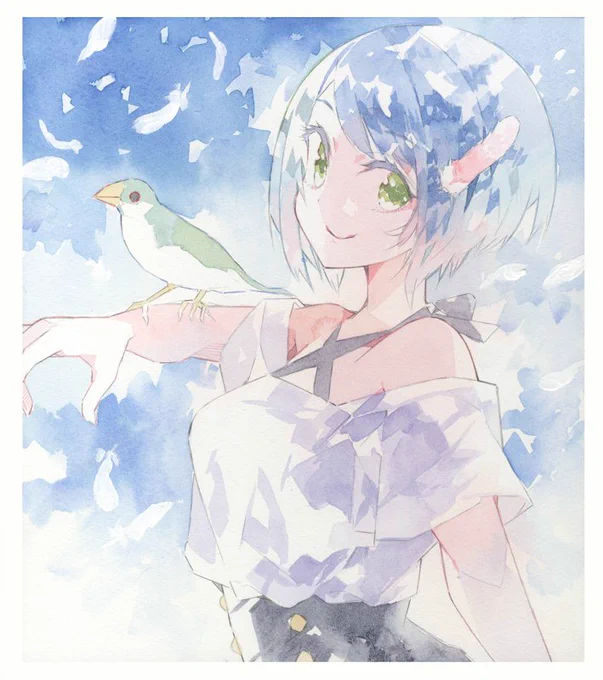 コミティア色紙(2)#COMITIA  #COMITIA141 