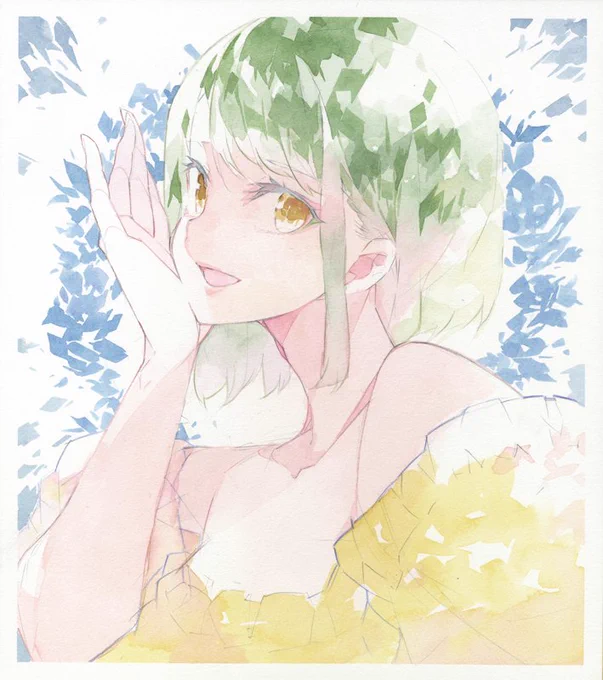 コミティア色紙(2)#COMITIA  #COMITIA141 