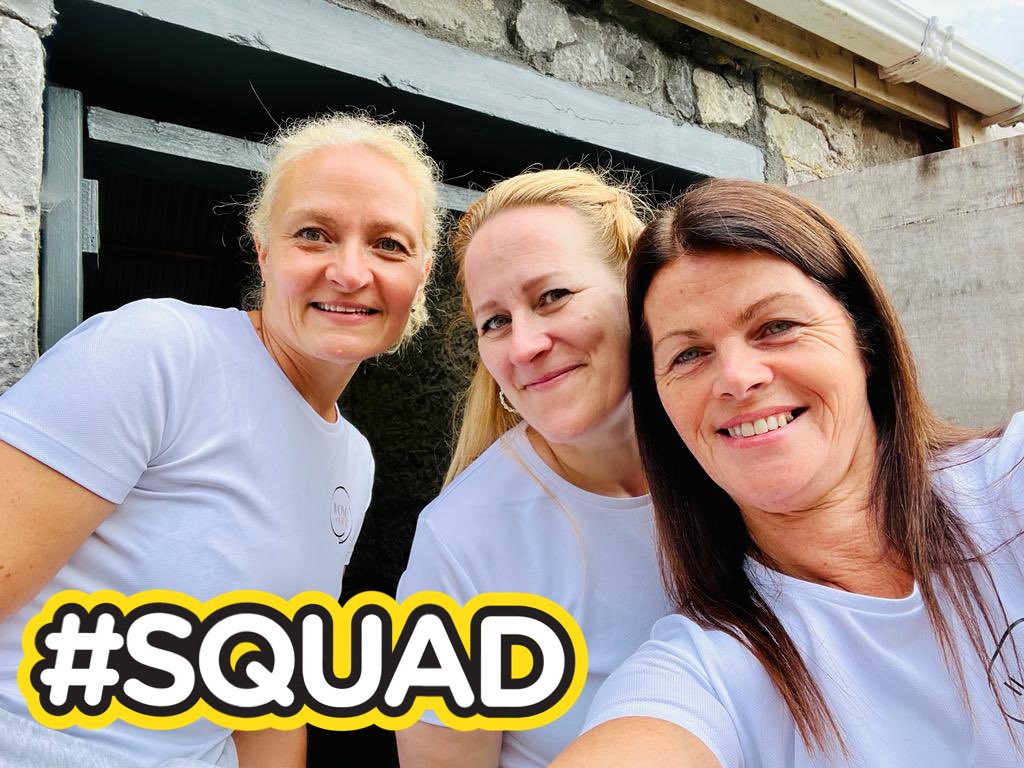 slevic01's tweet image. Buzzing after we had our first ‘Bootcamp’ #TeamBuilding day with women and girls from all over Ireland!! #TeamWorkMakesTheDreamWork These ladies #ROCK So honoured to be in your company ❤️❤️❤️ #WomenInSport #WomenInKarate @sportireland @onakai_karate #WIK_Committee  @MagicMindsPod