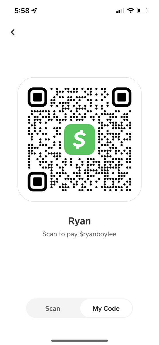 PorquerZ's tweet photo. @CashApp $ryanboylee #CashAppExtraCredit https://t.co/aWLnwbVQ2h