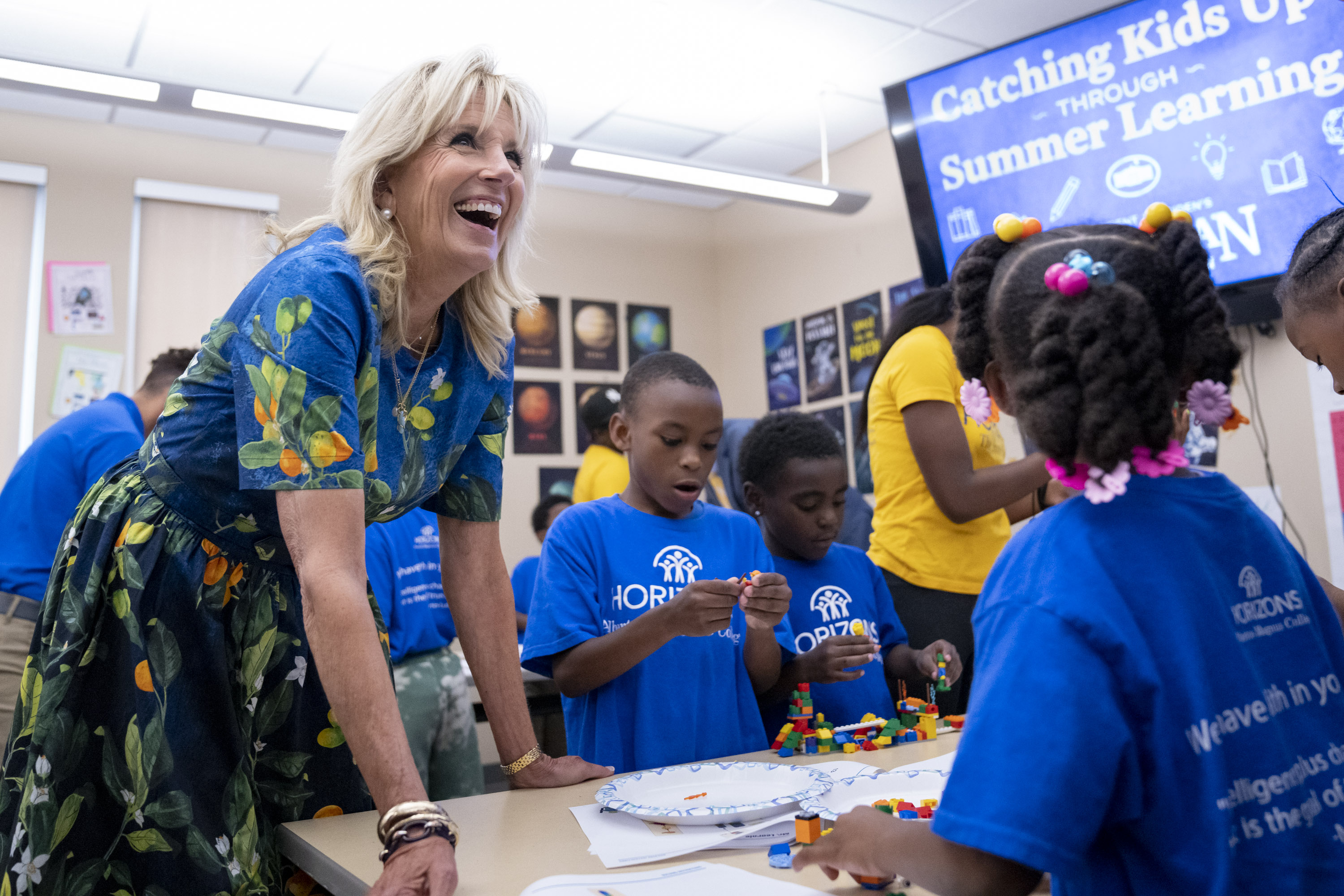 Story time with friends and building robots - that’s summer learning in New ...