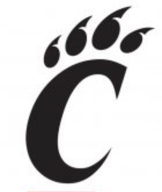 How have I never noticed that the <a href="/GoBearcatsFB/">Cincinnati Football</a> logo is pretty much the same as <a href="/ChickfilA/">Chick-fil-A, Inc.</a>?!