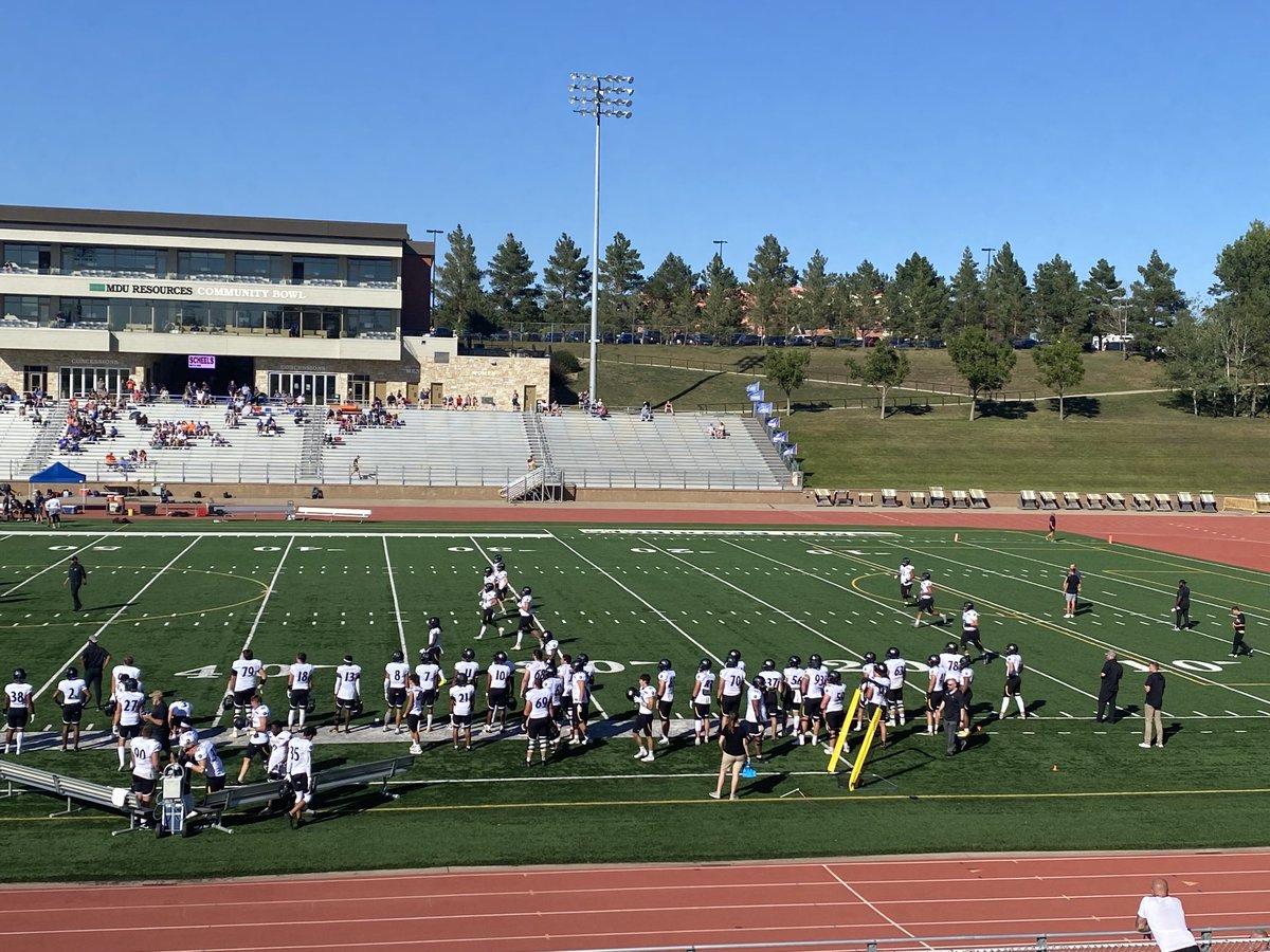 It’s about go time. Go Cats. #forthepaw