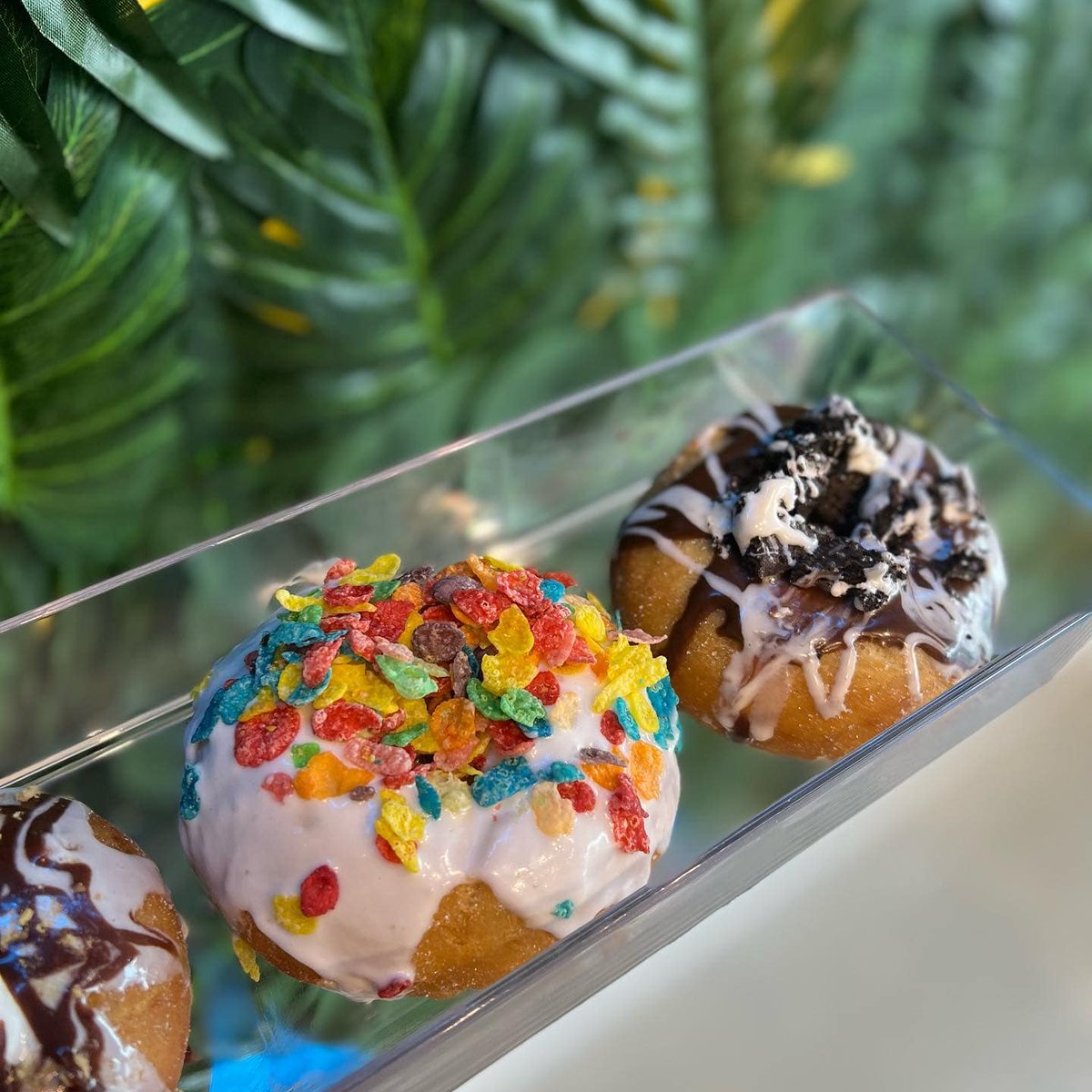 LevisCommons's tweet photo. Start your day off right with gourmet #vegan and #glutenfree donuts from #TheMindfulTable
#GoodEats #Healthydiet #Donuts #LevisCommons https://t.co/rERq0DU6VT