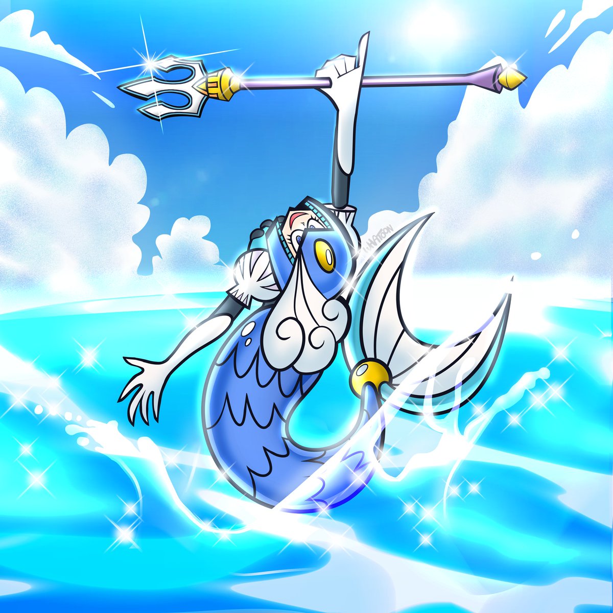 Whatoon's tweet photo. It's Splashwoman !!
#ArtistOnTwitter #megaman #splashwoman #ロックマン #スプラッシュウーマン https://t.co/6DVgR0FqUX