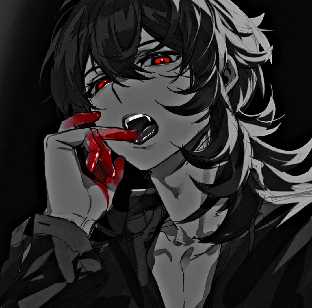 Anime Epic Vampire Face (R6) ⏳ (3 Days)