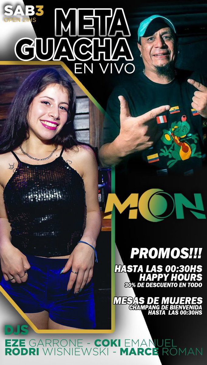 MOON DISCO tweet media