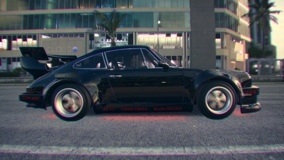 TheSpeedFactor1's tweet photo. Need For Speed Heat 
The last images of the Kimie Kobayashi Porsche

#NeedForSpeedHeat #NeedForSpeed #Itasha #AnimeWrap #KimieKobayashi #Porsche #RWB https://t.co/NET5nqPYQv