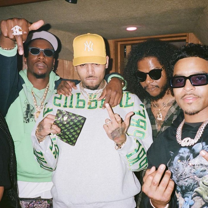 BreezyRelated's tweet photo. JOEY x CB x JUSTIN 🔥 https://t.co/XLCDhWwM7Q