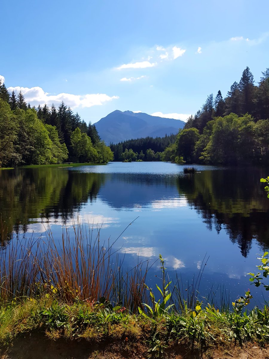 ButterflyK2020's tweet photo. @twiteryeanot @aggierrskine Glen Coe from Glen Coe Lochan. Took this pic in 2018 https://t.co/6IJWQwwHoi