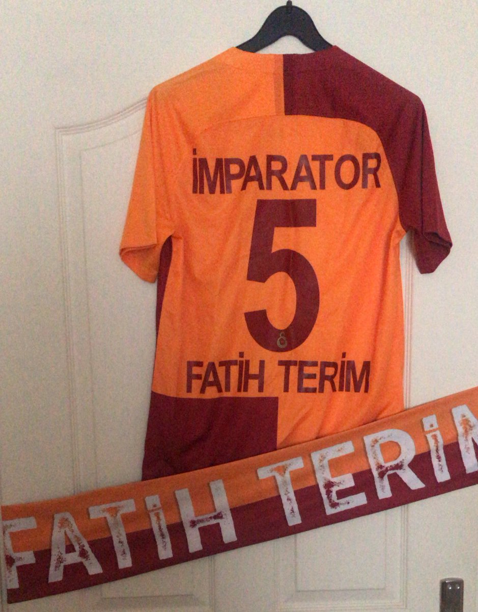 İyi ki doğdun BABAMMMMM 💛♥️ <a href="/fatihterim/">Fatih Terim</a> #FatihTerim