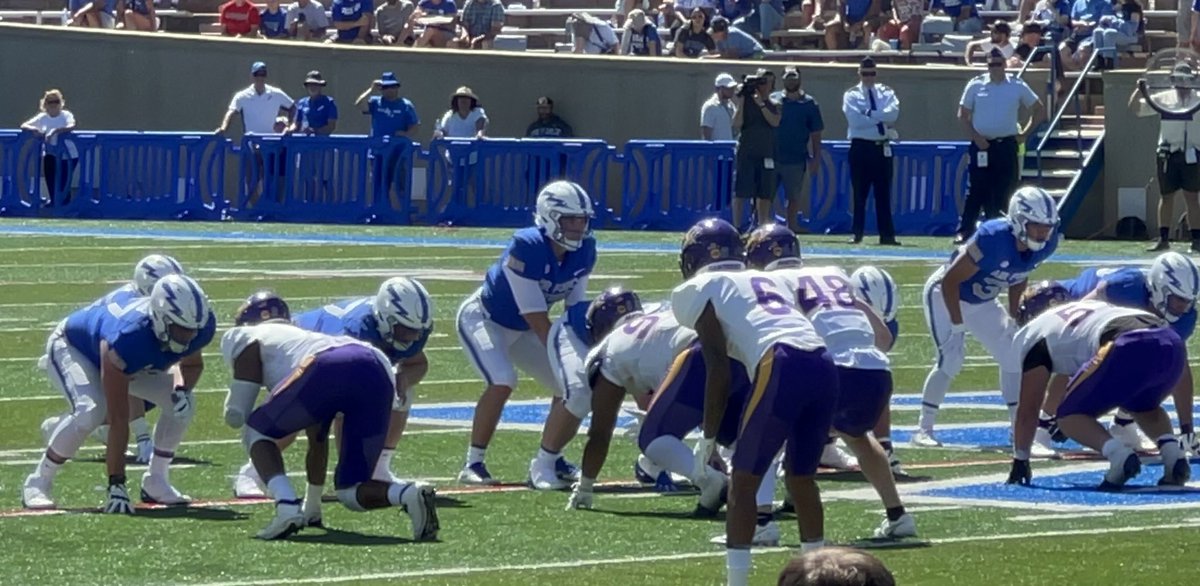 todd_turner's tweet photo. @cannonturner21 at @AF_Football https://t.co/fkmpq9JCxd