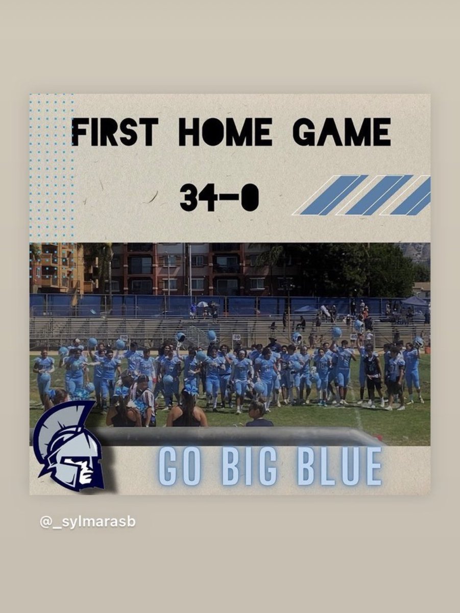 ugarces_OVMS's tweet photo. Proud of our boys❣️🏈💙 https://t.co/fHFv9BLnAk