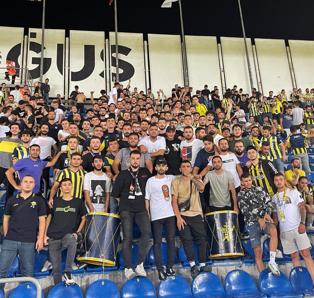 DevilsofGFB's tweet photo. BU ALEMDE DENGİMİZ YOK. 

#Devils34 https://t.co/EAZR1T2rE6