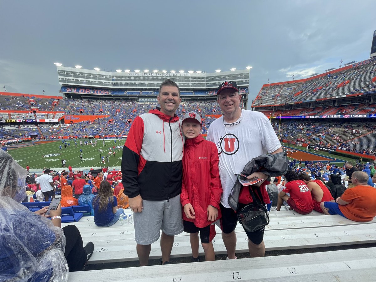 Let’s do this! Go UTES!