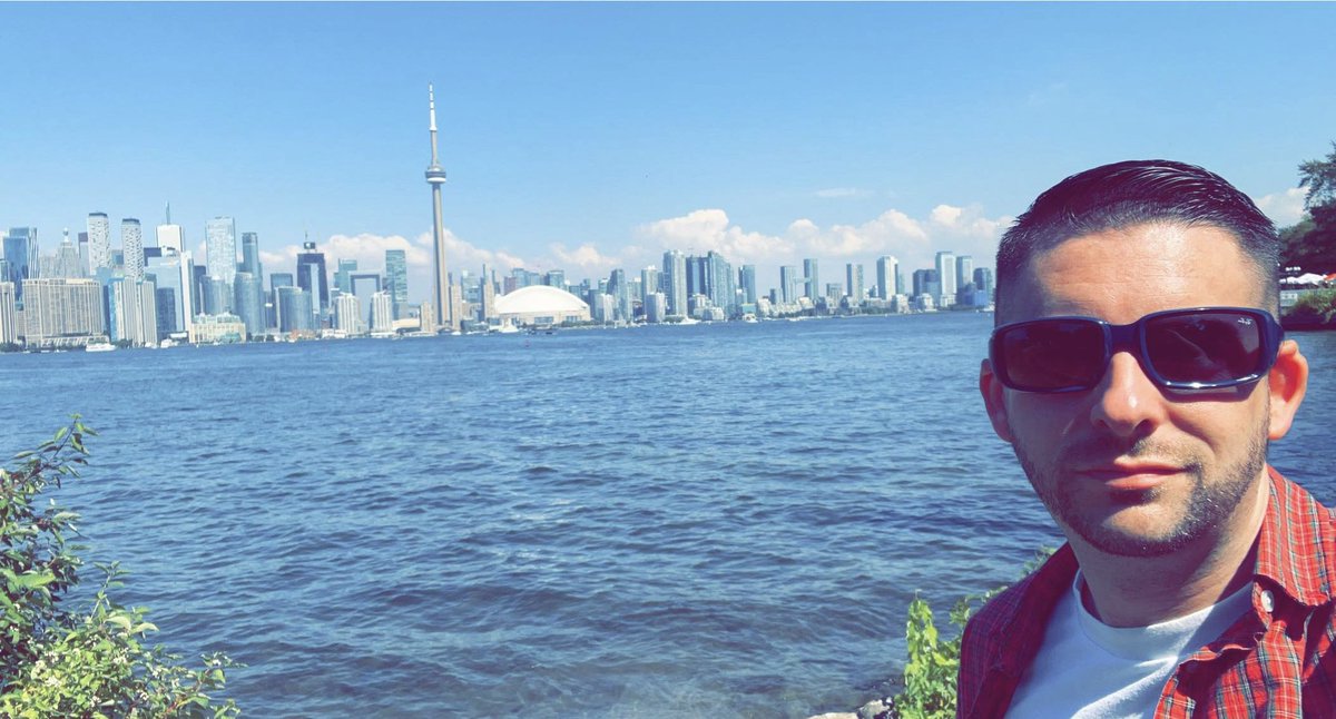 CraigWren1987's tweet photo. Morning views from Olympic Island, Toronto, Ontario, Canada 🇨🇦 https://t.co/EMMIRBw353