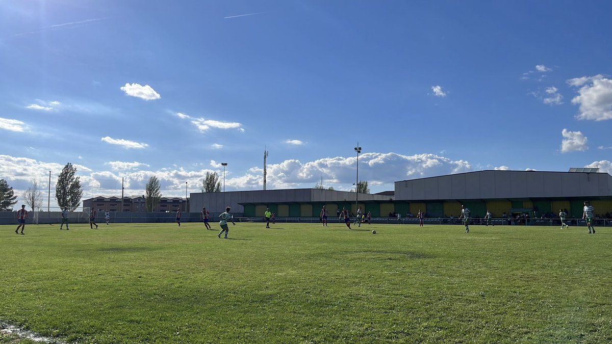 CD Virgen del Camino tweet media