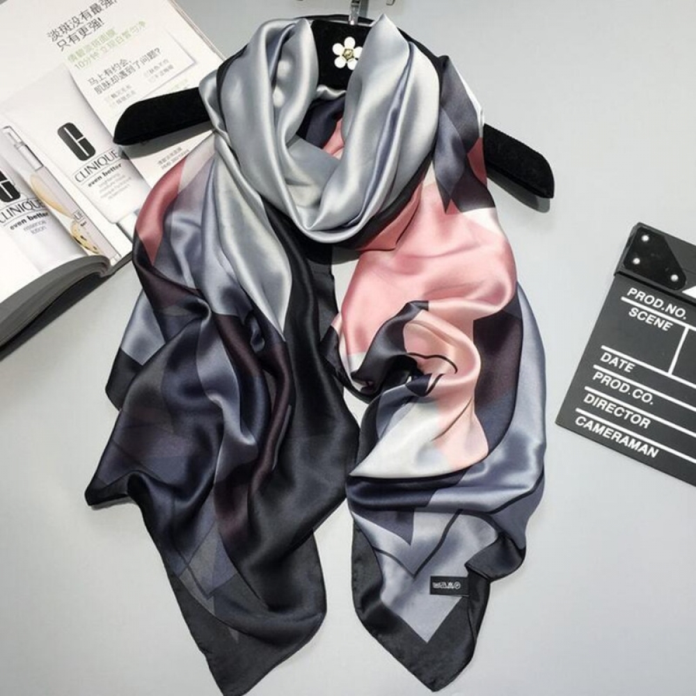 ModeOlala's tweet photo. #shopping #shoes Women's Luxurious Wrap Silk Beach Shawl https://t.co/lINBnp8mn1 https://t.co/FmcvvhdDlm
