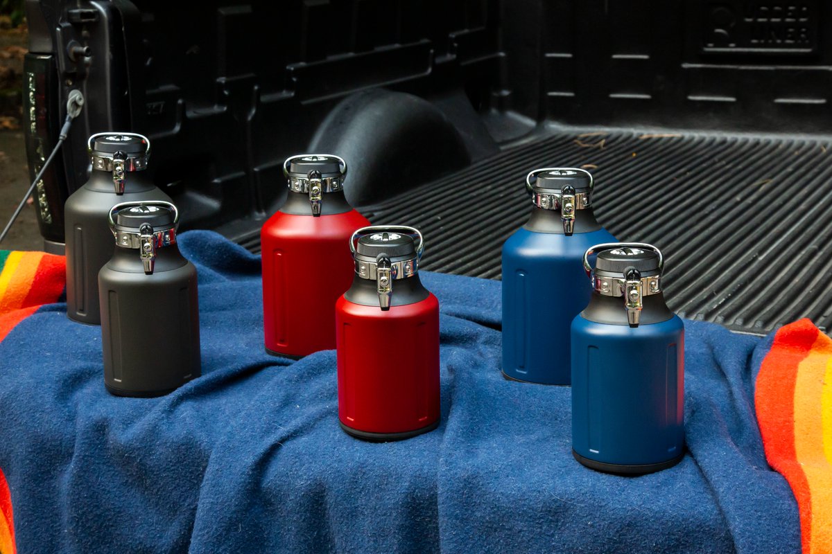 It’s National Tailgating Day! If pre-game gatherings with tasty beers (and other carbonated beverages) are your thing, stay tuned. We’ve got some deals coming up that will make your dream tailgating set-up a reality.