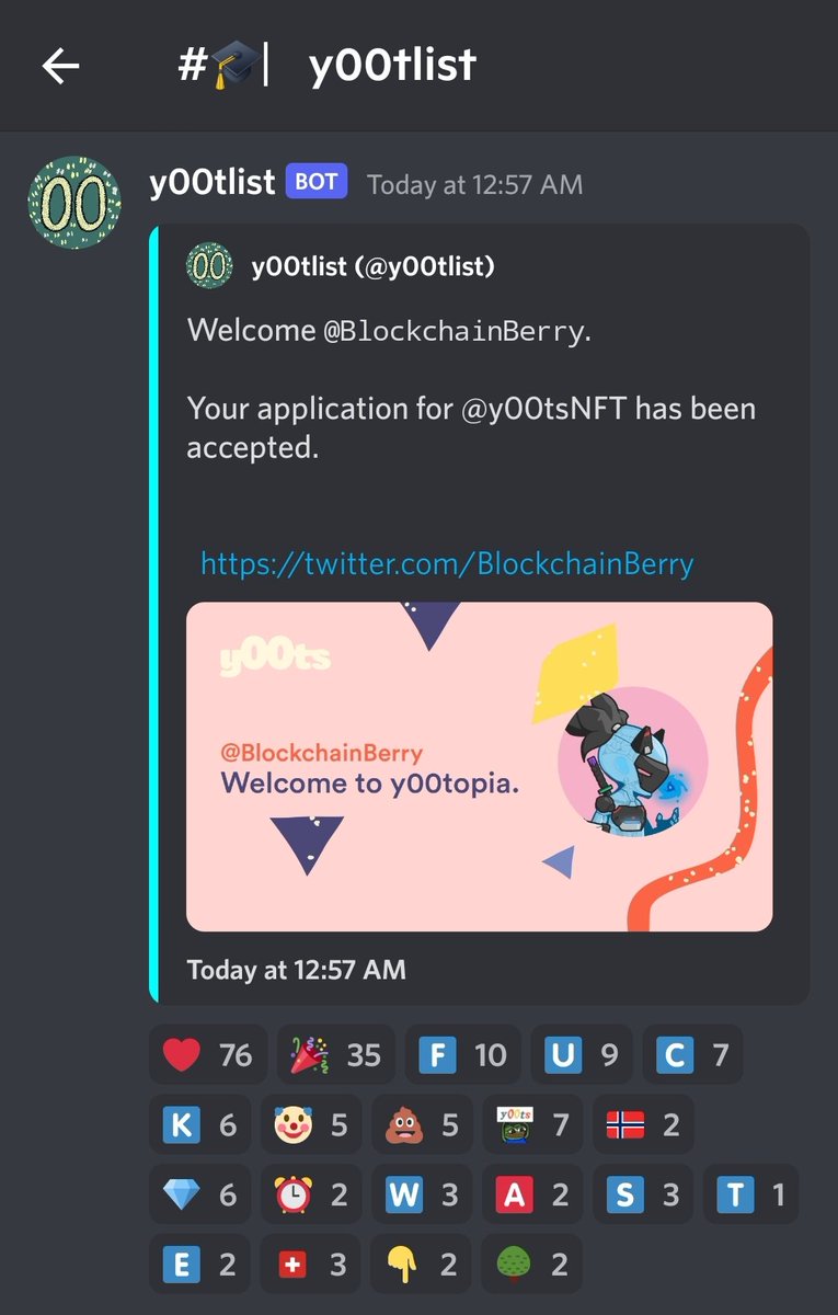Blockberry tweet media