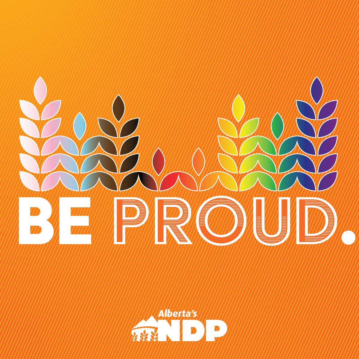 pancholi_rakhi's tweet photo. I am absolutely thrilled to be marching in #yyc’s Pride Parade tomorrow with the @albertaNDP!!

See you on the parade route, Calgary! 🏳️‍🌈🏳️‍⚧️🧡

#ableg #Pride https://t.co/xbhVXNFS2l