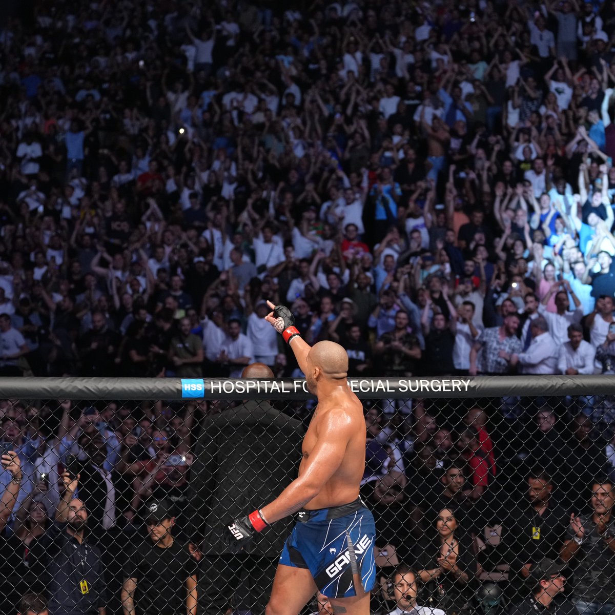 UFC Europe tweet media