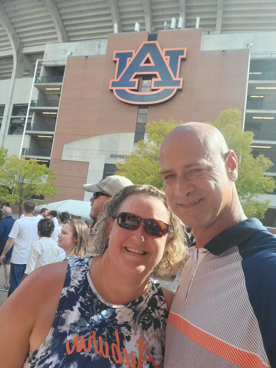 ClydeJasonball's tweet photo. #WarEagle https://t.co/CYjADSoiVM