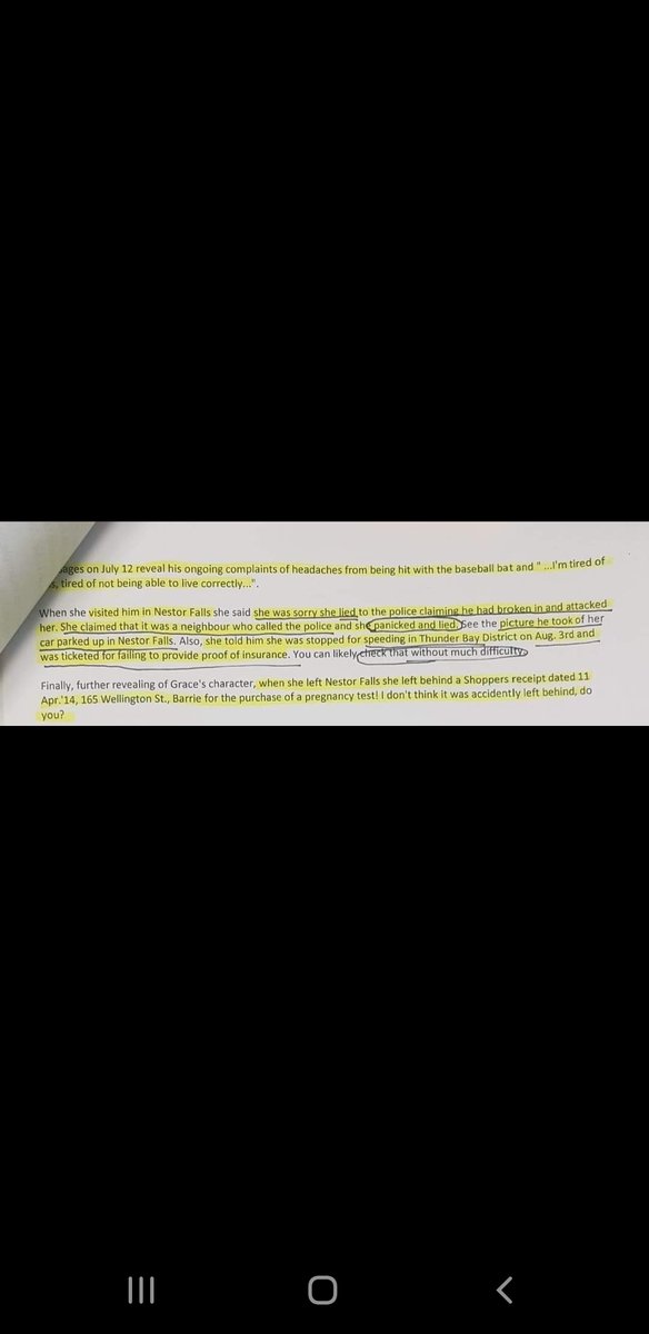 M1tch_iLL's tweet photo. @SouthSimcoePS @DRPS &amp;&amp; the truth shall set you free!!!

I have permission from the owner of these photos to post on social media on his behalf. https://t.co/RnfHx6hVd8