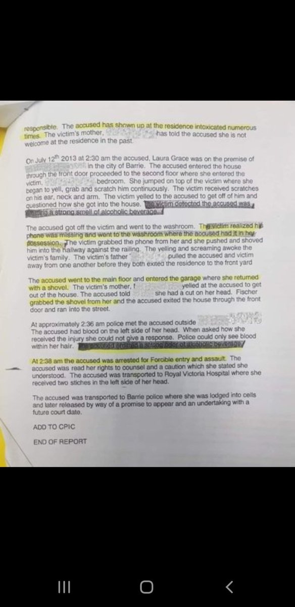 M1tch_iLL's tweet photo. @SouthSimcoePS @DRPS &amp;&amp; the truth shall set you free!!!

I have permission from the owner of these photos to post on social media on his behalf. https://t.co/RnfHx6hVd8