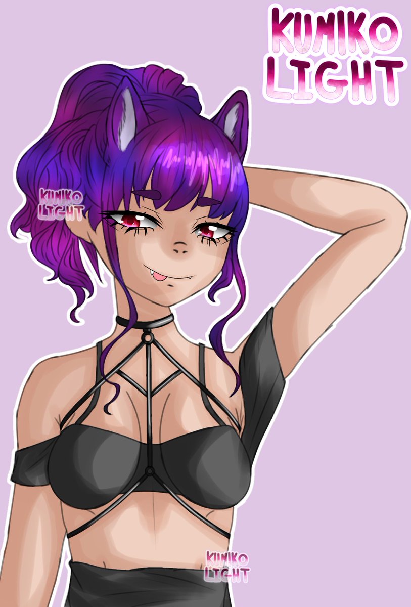KumikoGachaYT's tweet photo. Drew the oc who I've had the longest, Galaxy!
I've had Galaxy since 2017!
I've just never been able to draw her!
#gachalifeedits #gacha #gachaedits #gachaedit #gachaclub #Art #artwork #digitalart #humanoid #originalcharacter #Oc #Ocs #artz #artistz #artistsupport #Wolf_oc https://t.co/i8xdx3Ge5L