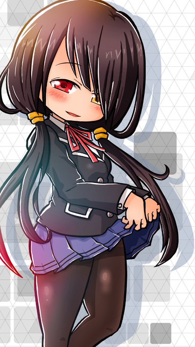 デート ア ライブの注目 画像ツイートまとめ 5ページ目 アニメレーダー