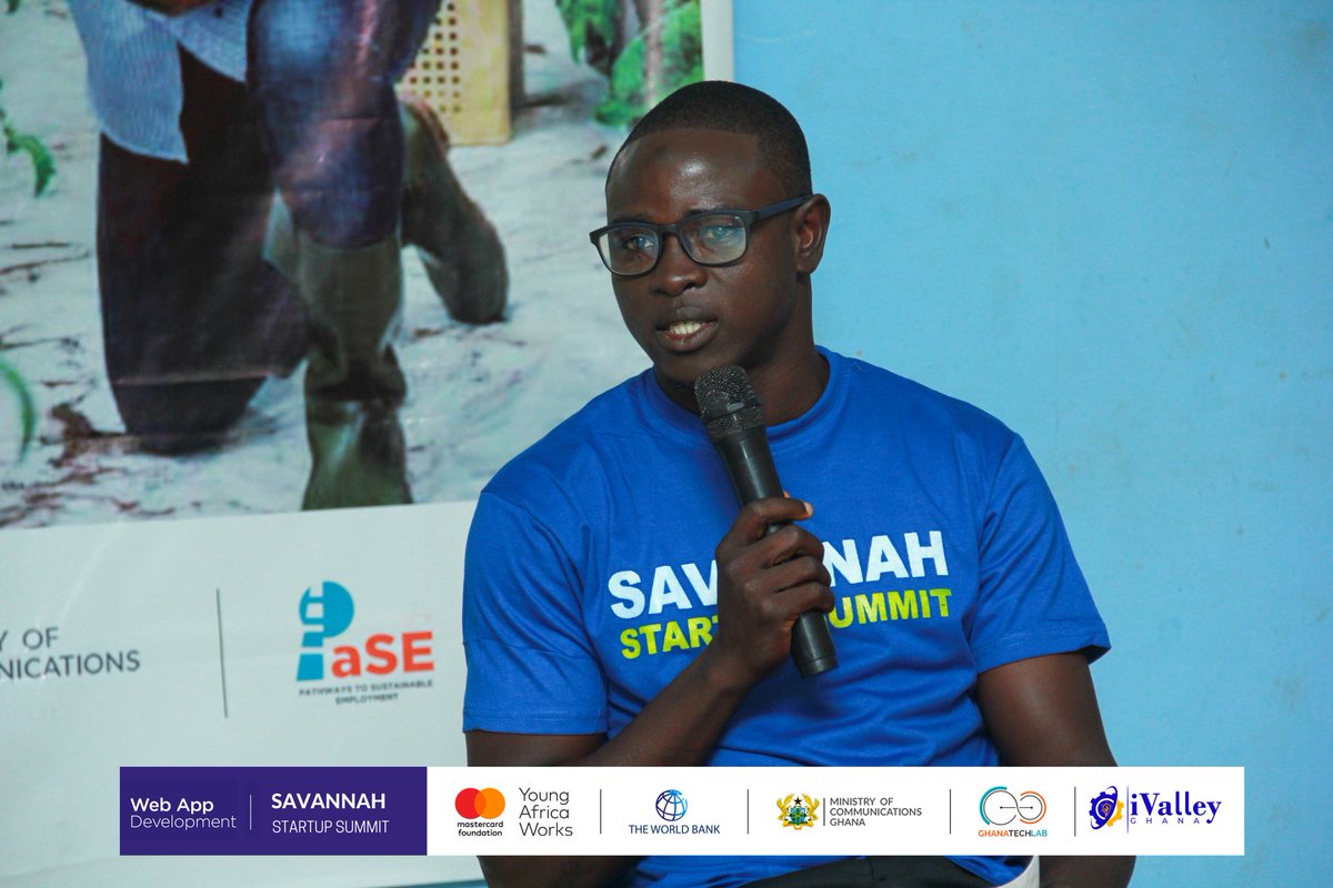 iValley Ghana tweet media