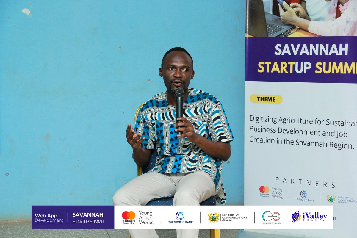 iValley Ghana tweet media