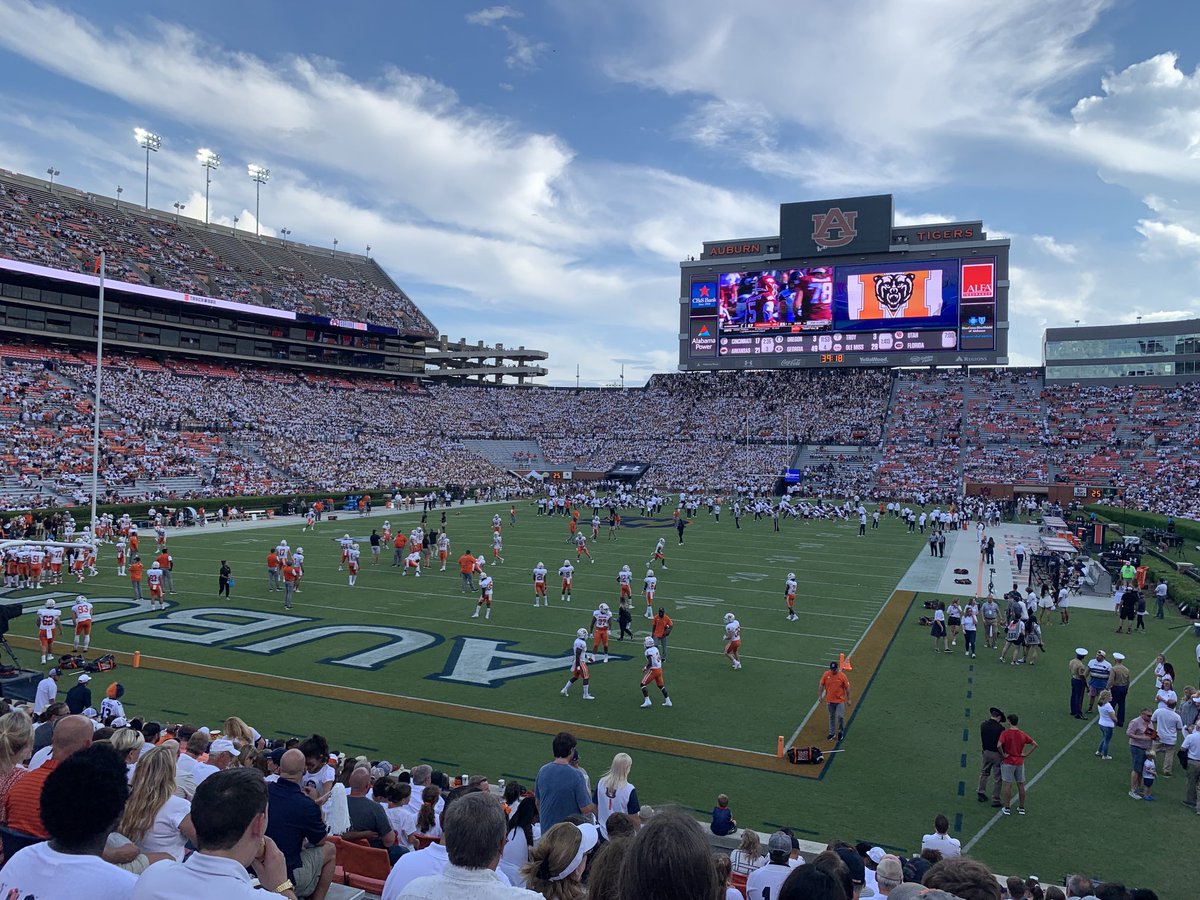 It’s almost time for Auburn Tiger Football!