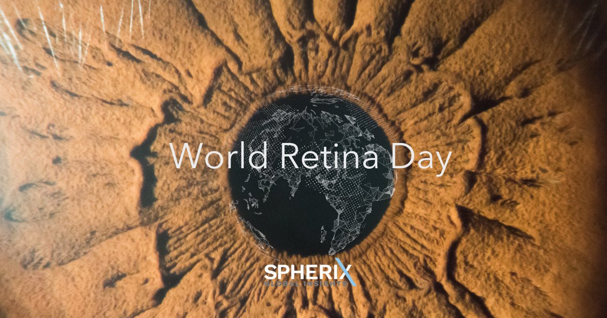 Happy World Retina Day! #WorldRetinaDay