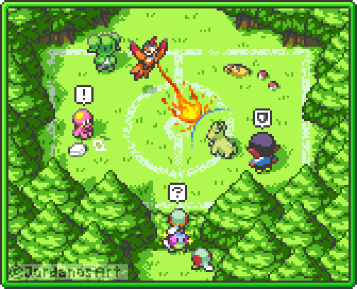 Garticmon's tweet photo. Bingly will often explore the region to foster the creativity in people and Garticmon. Here are some insane pixel scenes by @JordanosArt for #Bingly week, familiar faces from the team in the last. Big thanks to @bromojumbo, @fairyylatte and others for helping out where they can! https://t.co/U46KR1M2Oe