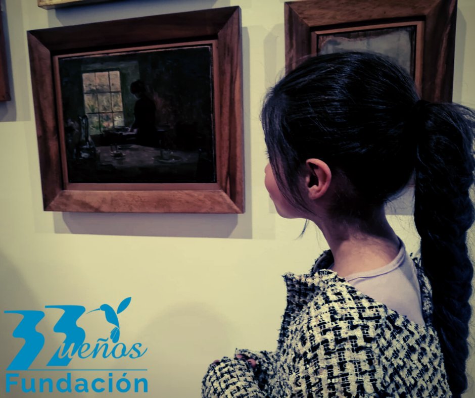 Fundacion 33 Sueños tweet media