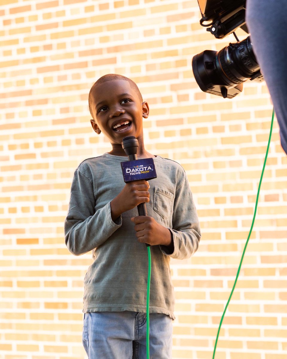 He's got the juice! 🌽 Congratulations to Tariq, our favorite Cornfluencer for becoming the South Dakota Corn-Bassador! #itscorn #cornkid #recesstherapy