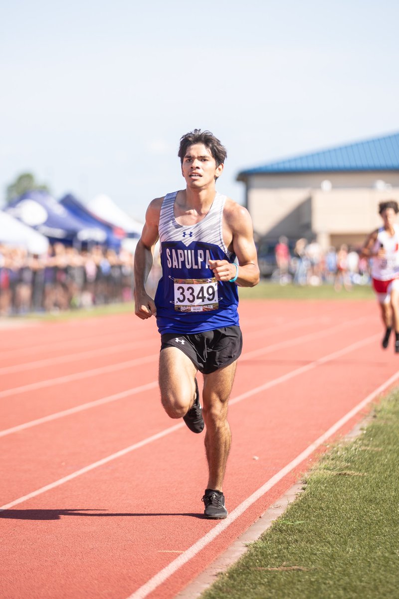 ChieftainAth's tweet photo. Action from the Sapulpa XC Invitational this morning

#ChieftainStrong https://t.co/YWPiLZRwGz